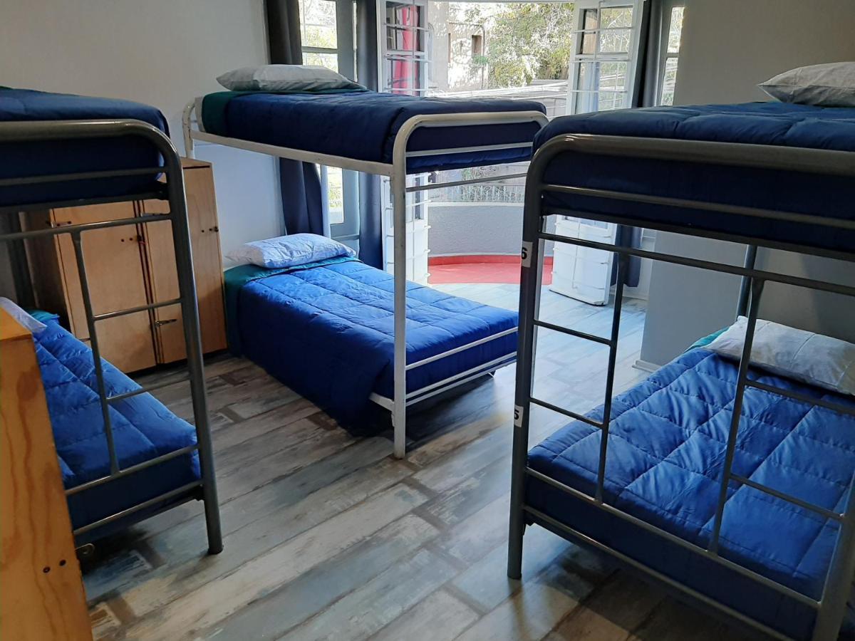 סנטיאגו Aji Hostel מראה חיצוני תמונה